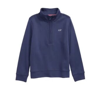 Vineyard Vines Half Zip Pullover